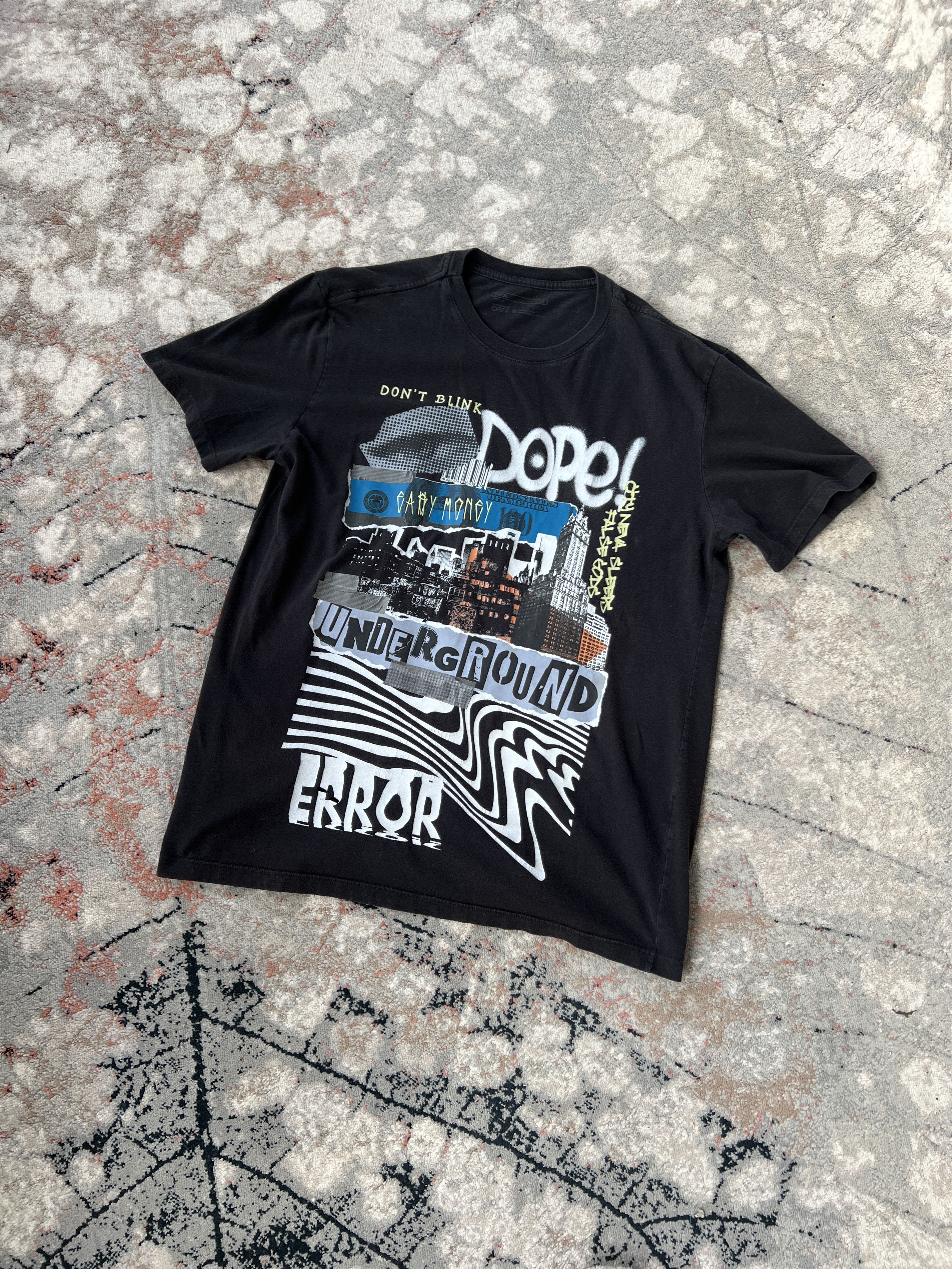 Other Don't Blink Underground Tee Size US M / EU 48-50 / 2 - 1 Thumbnail