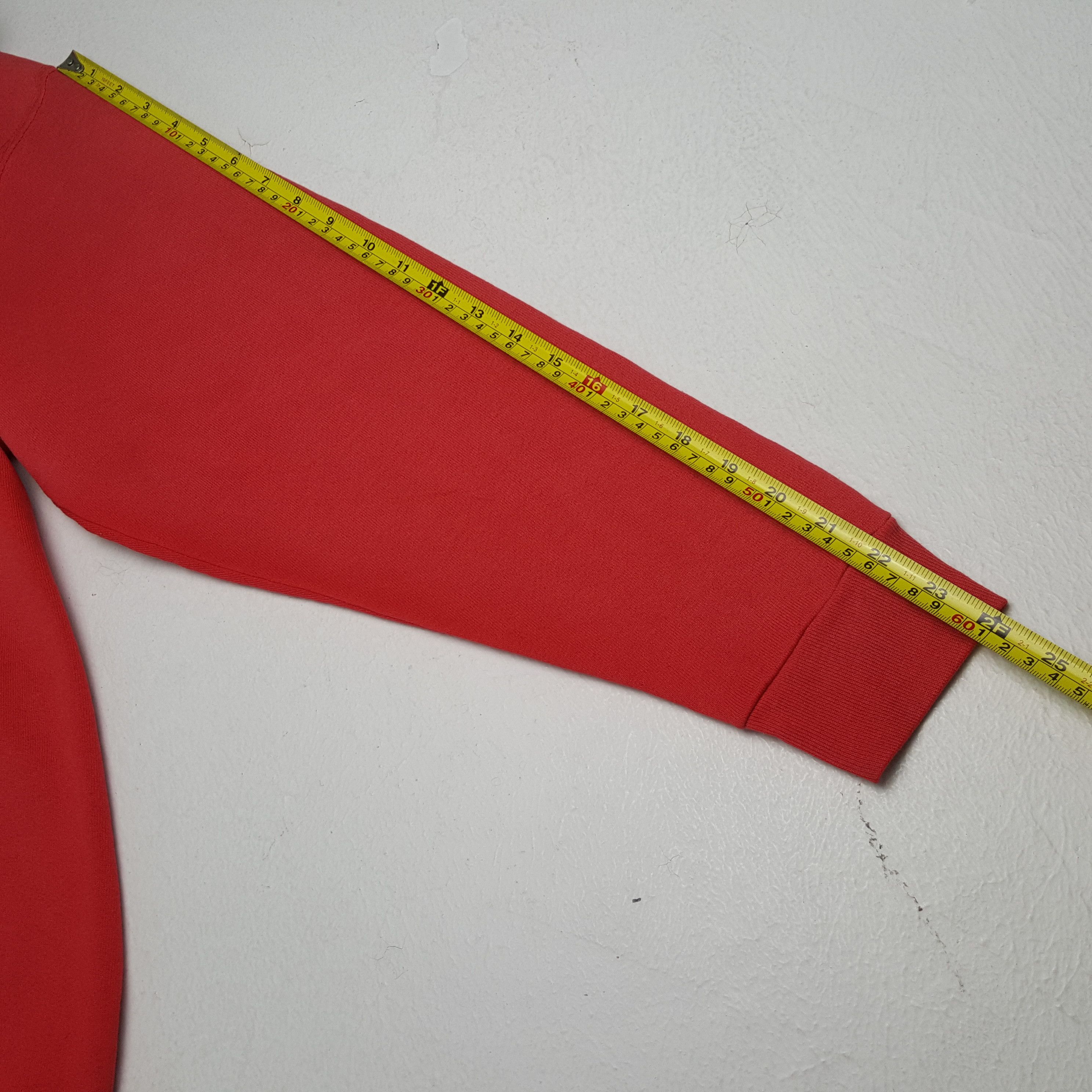 Vintage CNN ATLANTA News Channel Promo Style Vintage Sweatshirt Size US M / EU 48-50 / 2 - 5 Thumbnail