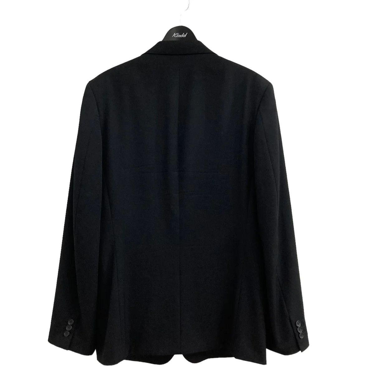 Yohji Yamamoto YOHJI YAMAMOTO tailored jacket Size US XL / EU 56 / 4 - 3 Thumbnail