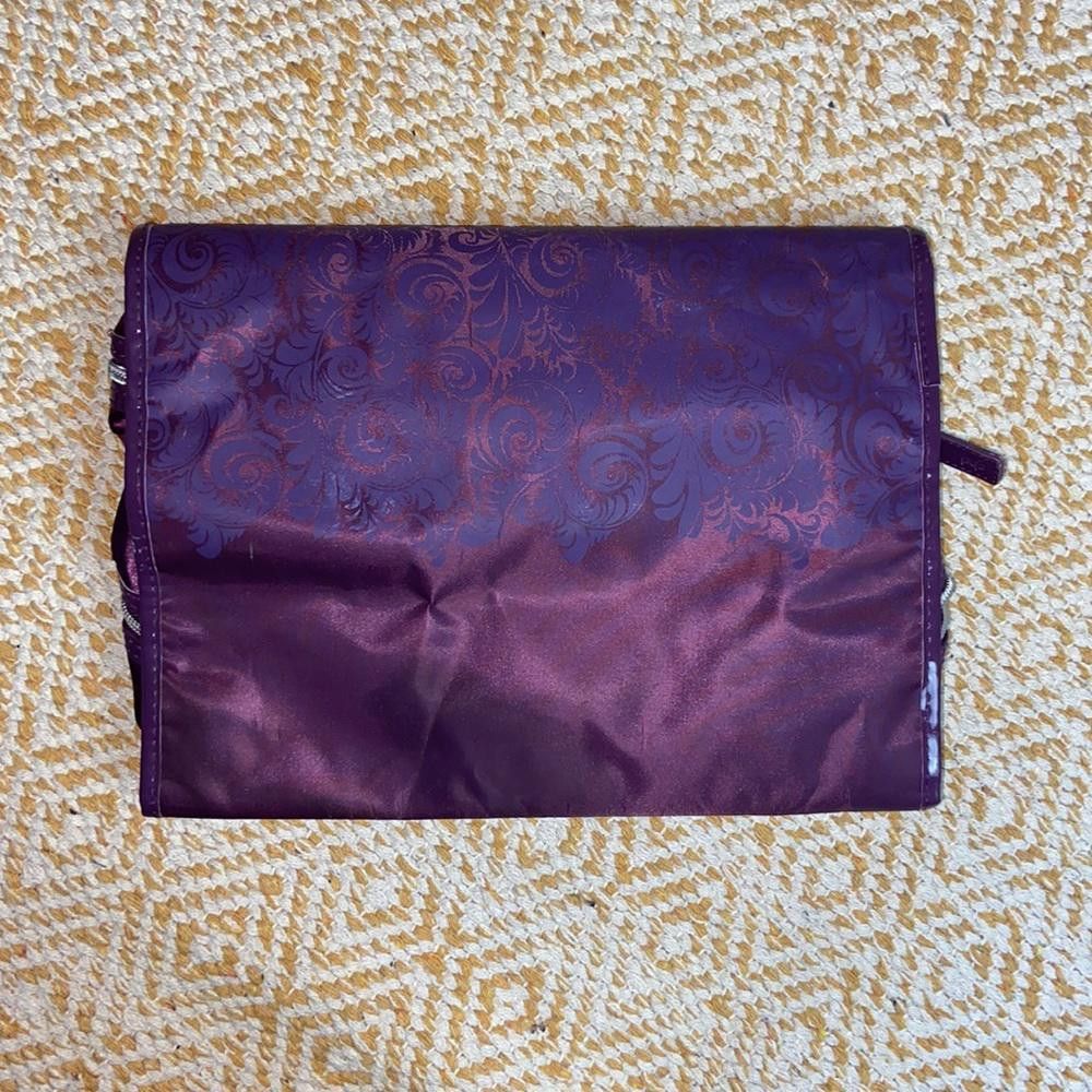 Designer ghd l Heat Resistant Roll Out Travel Hair Tool Bag Size ONE SIZE - 4 Thumbnail