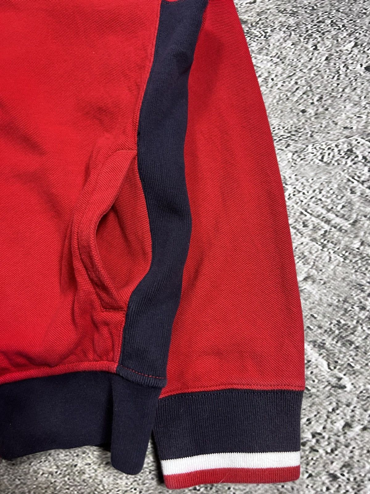 Polo Ralph Lauren × Ralph Lauren × Vintage Chief Keef Polo Ralph Lauren zip sweatshirt USA 2010 jacket Size US L / EU 52-54 / 3 - 6 Thumbnail
