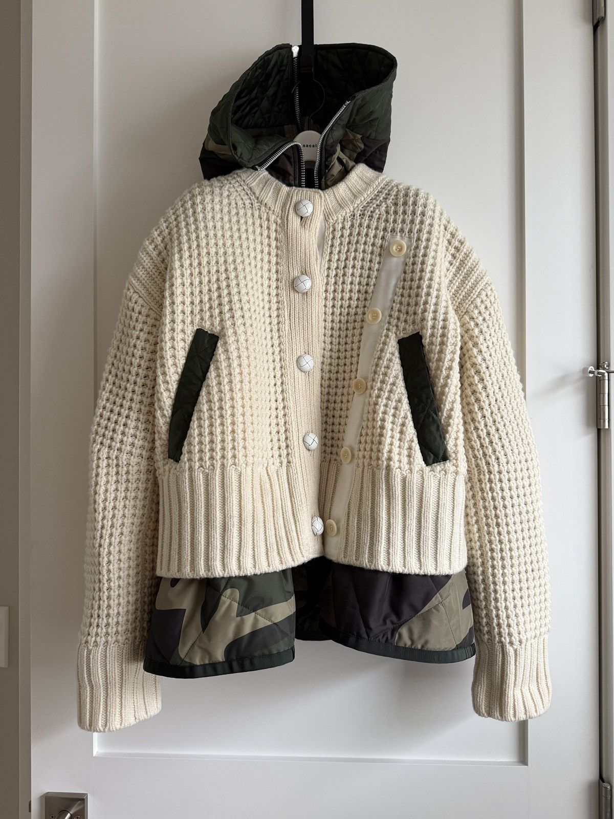 Sacai Sacai x Kaws Size M / US 6-8 / IT 42-44 - 1 Thumbnail