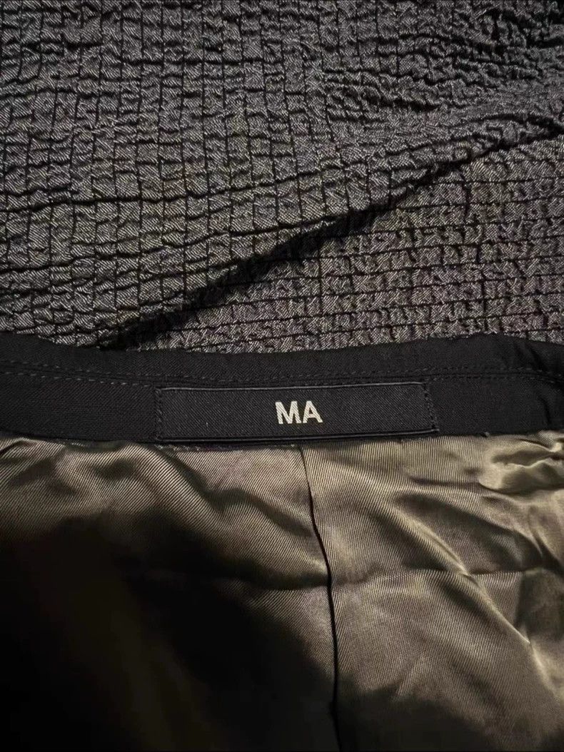 Julius julius size:1 Black asymmetrical suit Size US XXS / EU 40 - 4 Thumbnail