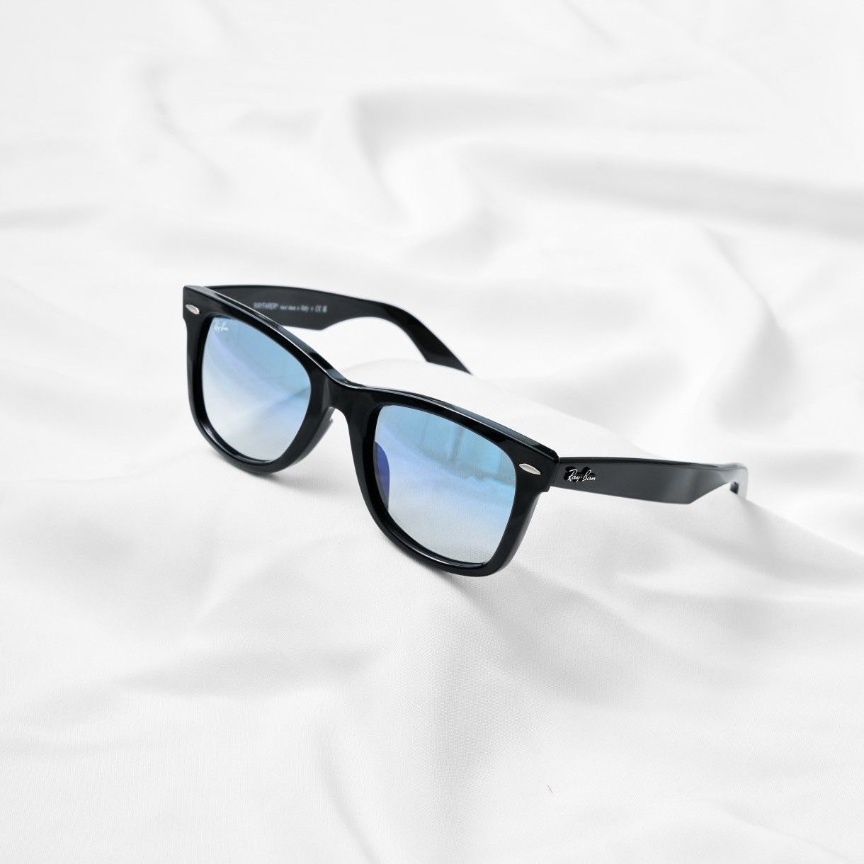 RayBan RAYBAN 0RB2140F 901/3F SUNGLASSES Size ONE SIZE - 1 Thumbnail