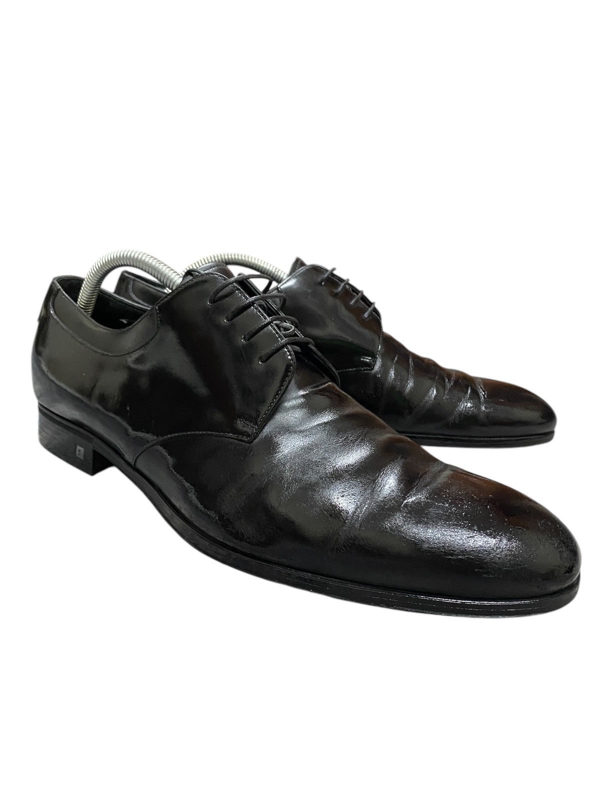 Louis Vuitton Louis vuittion leather shoes Size US 9 / EU 42 - 9 Thumbnail