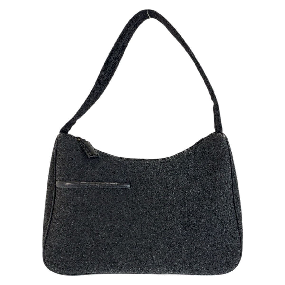Prada Prada Prada Sports Wool Nylon Handbag Textile Handbag DUTY FREE for USA Size ONE SIZE - 1 Thumbnail