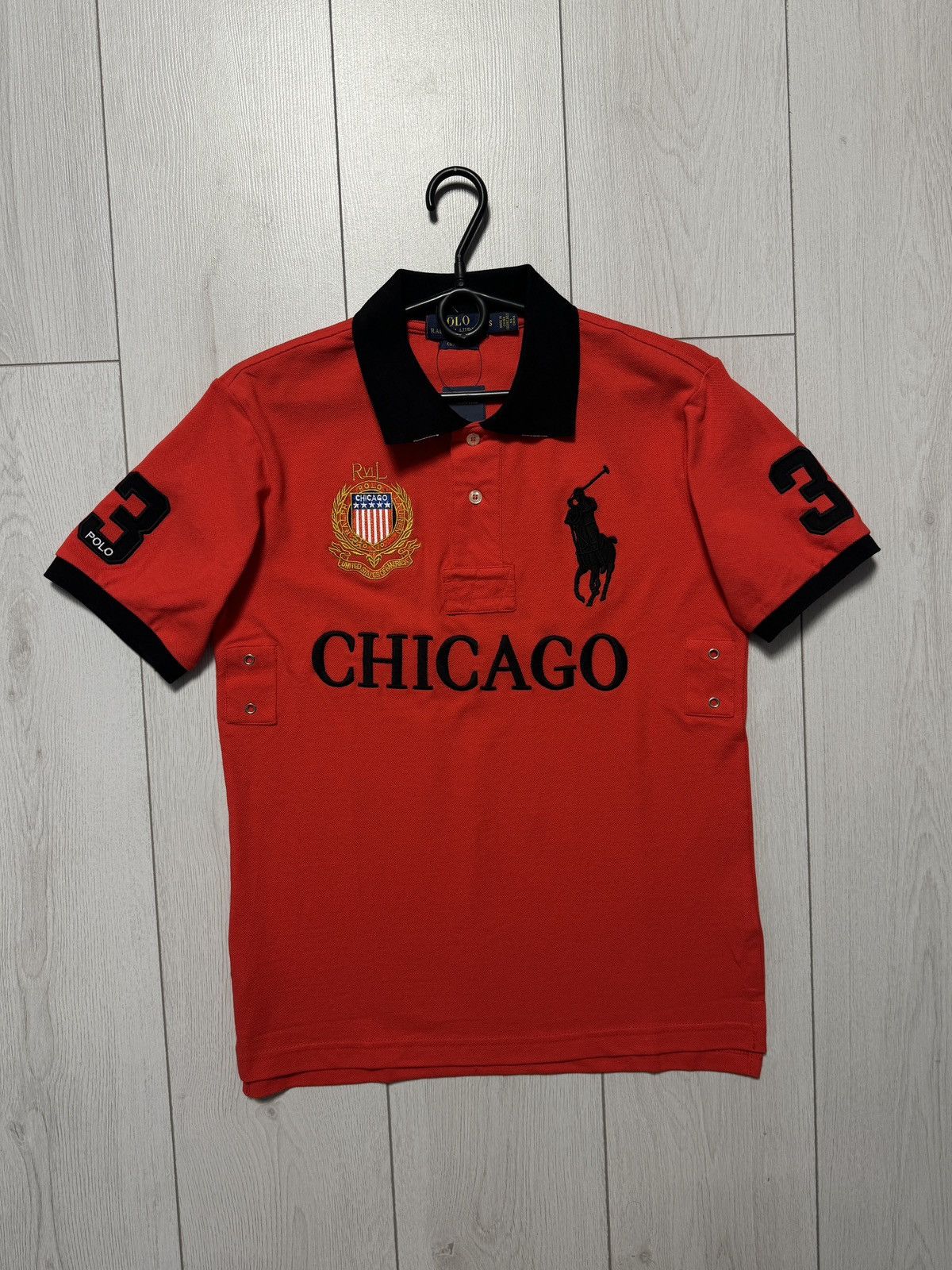 Polo Ralph Lauren Chicago Polo | Grailed