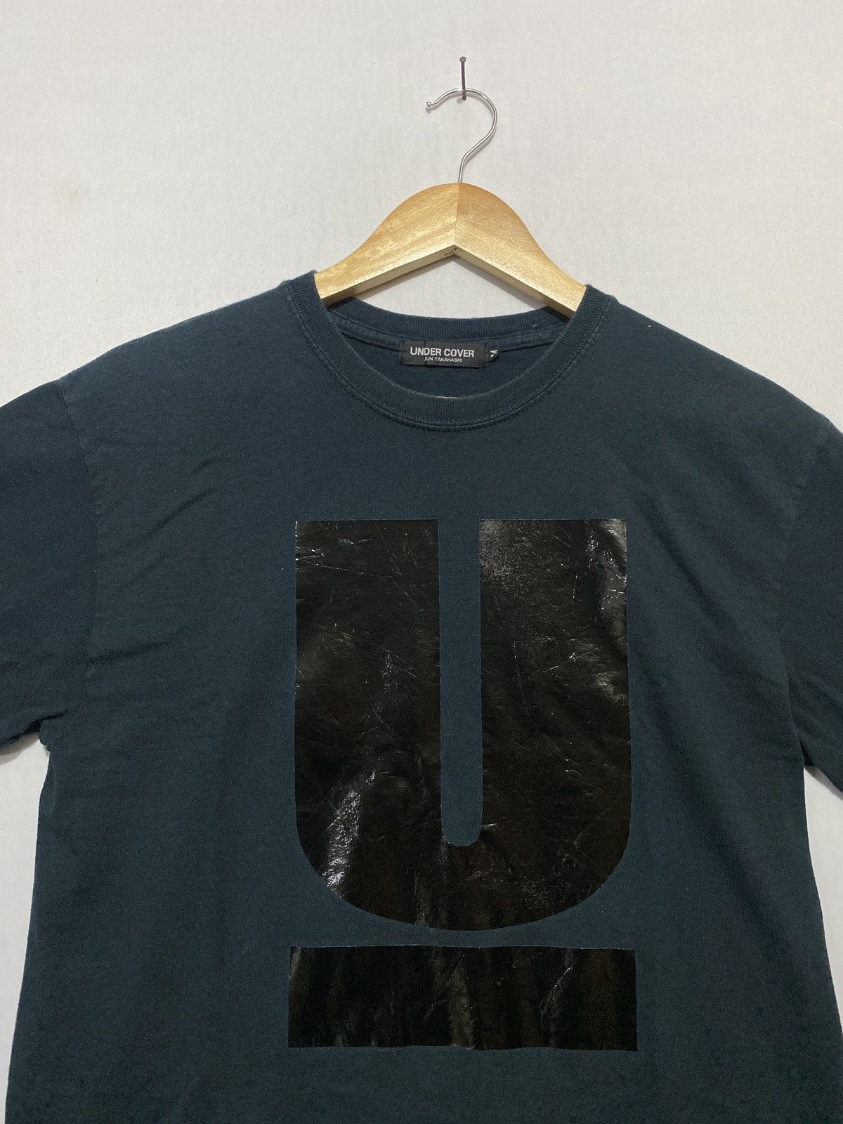 Designer × Jun Takahashi × Undercover Under cover jun takahashi U logo Madstore Size US M / EU 48-50 / 2 - 3 Thumbnail