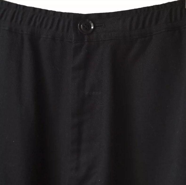 Y's Y's size 1 Wide Leg Pants Size 25" / US 0 / IT 36 - 4 Thumbnail