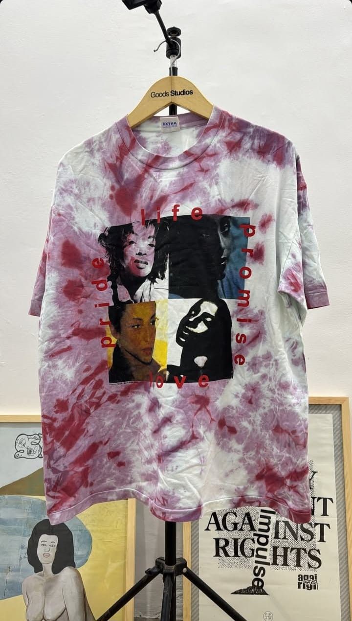 Other Sade Love Deluxe Tour Tie Dye Size US L / EU 52-54 / 3 - 1 Thumbnail