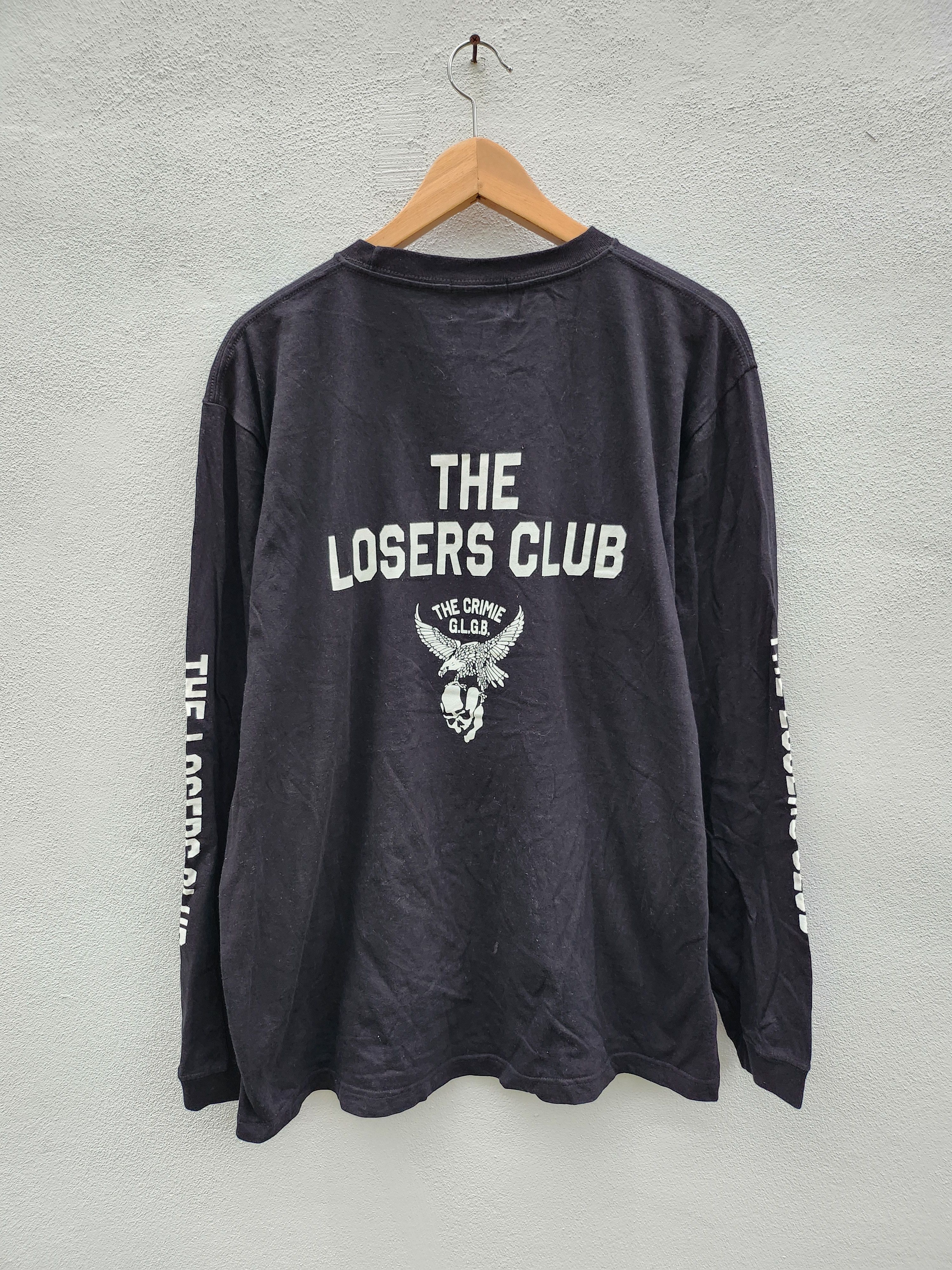 Japanese Brand × Seditionaries The Crimie Good Luck and God Bless Size US L / EU 52-54 / 3 - 1 Thumbnail