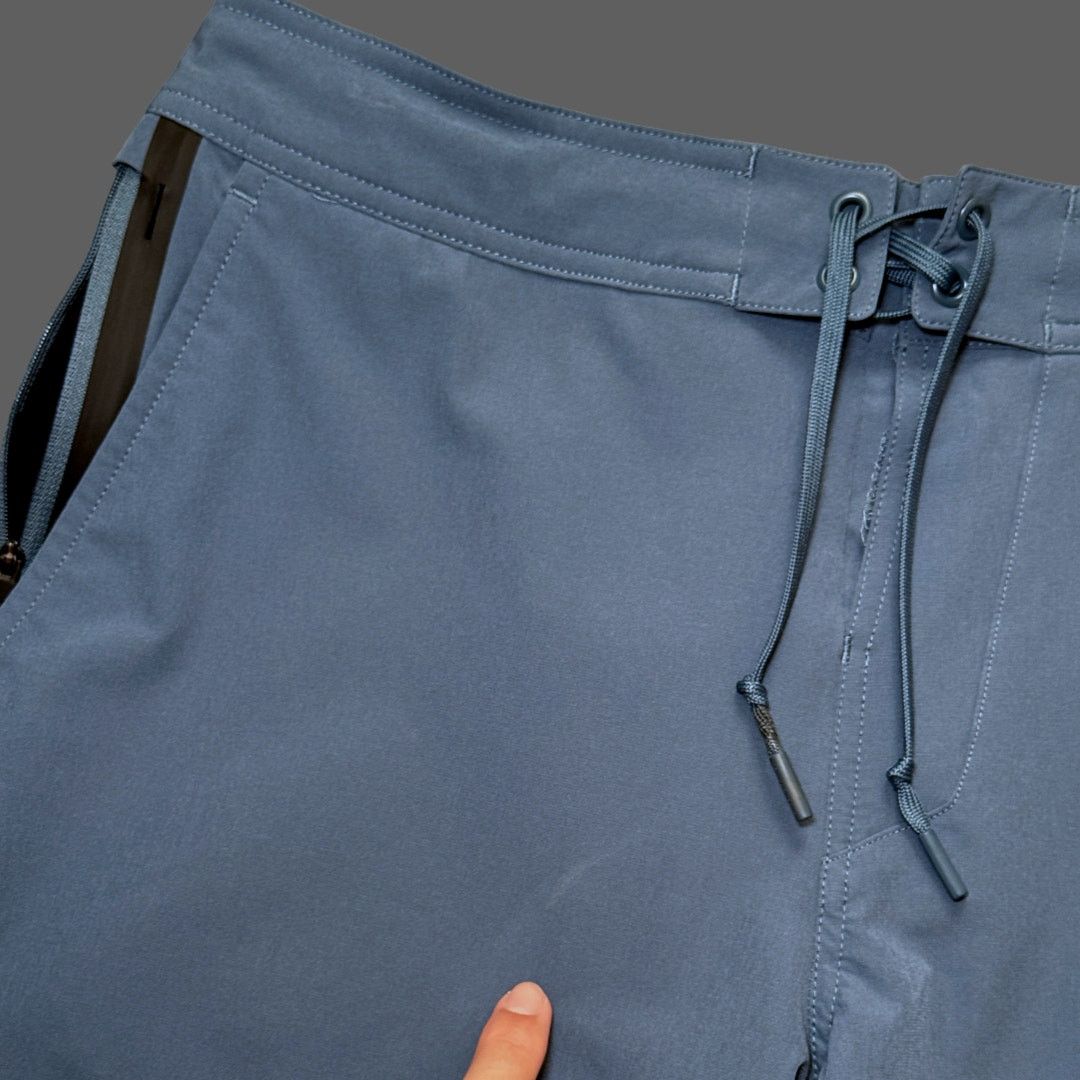 Ten Thousand Ten Thousand Men's Blue Hybrid Shorts No Liner Size M Size US 31 - 2 Thumbnail