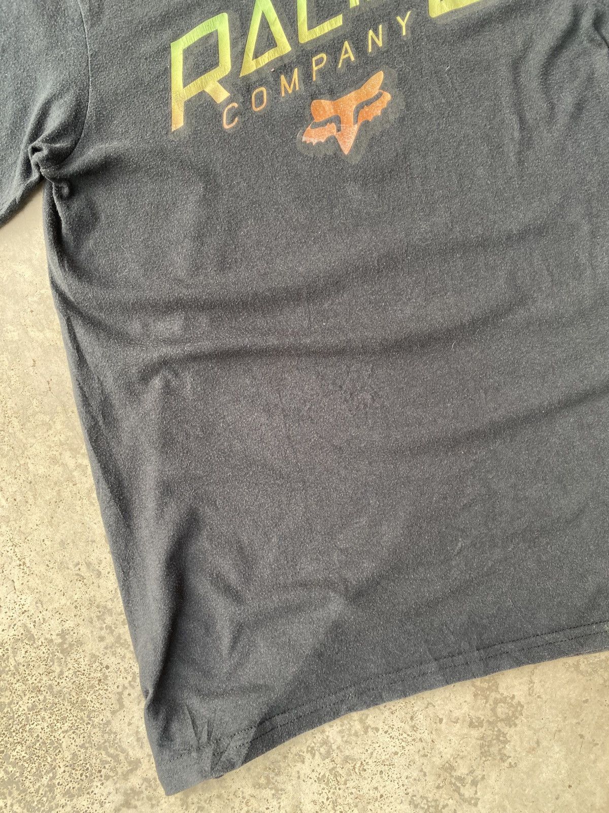 Fox Racing Fox Racing Printed Logo T-Shirt Size US M / EU 48-50 / 2 - 6 Thumbnail
