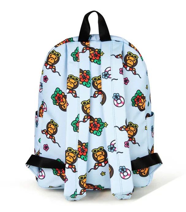 Bape Bape Baby Milo Backpack Size ONE SIZE - 3 Thumbnail