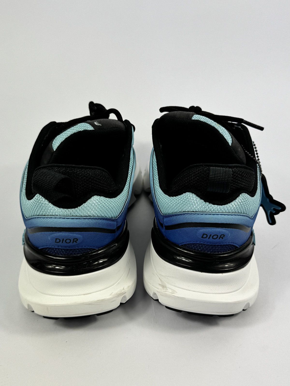 Dior x LEWIS HAMILTON (EXCLUSIVE 1/1947) B44 BLADE SNEAKERS Size US 9 / EU 42 - 3 Thumbnail