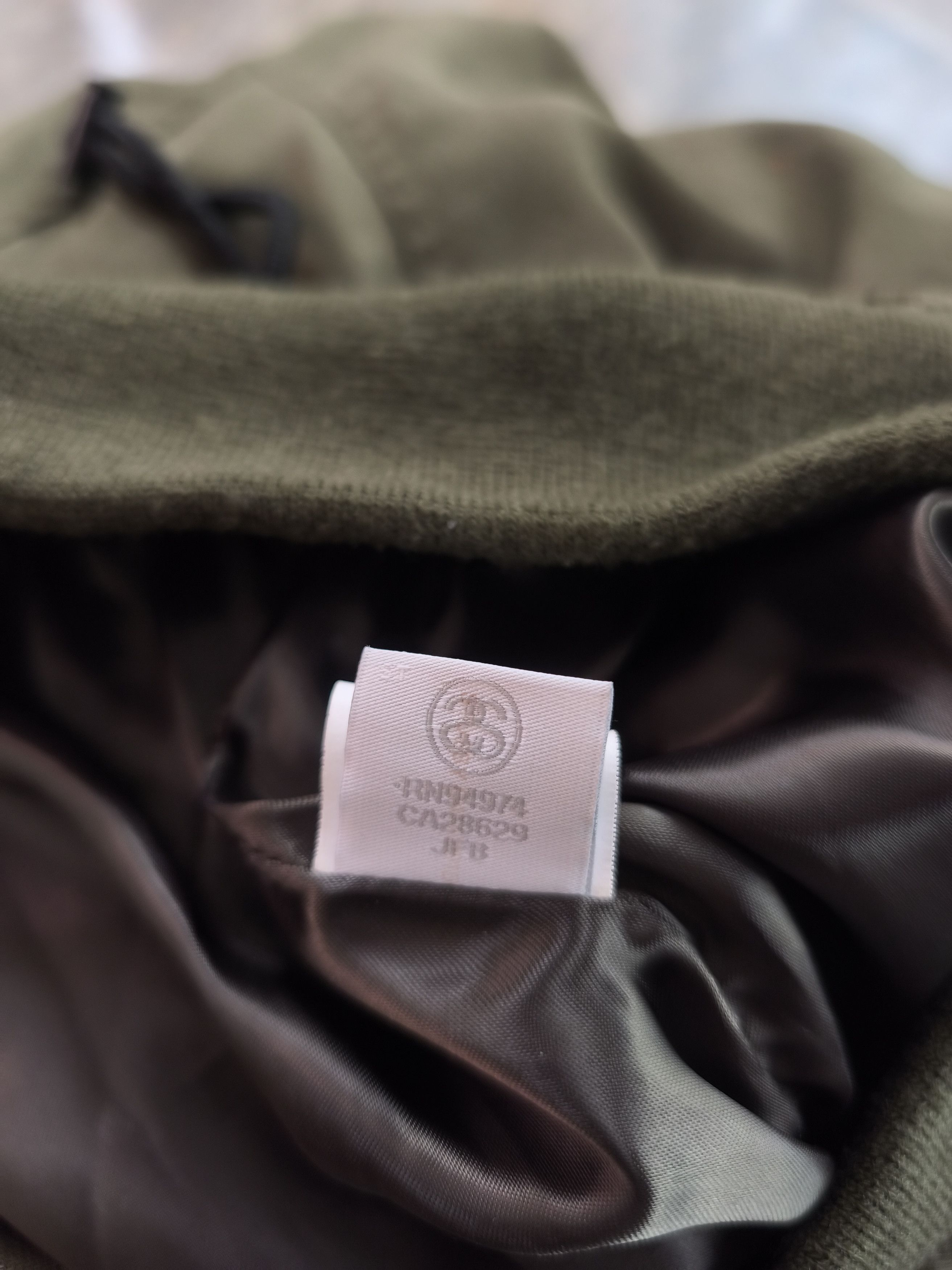 Stussy STUSSY Blouson MA-1 (Oversize) Size US S / EU 44-46 / 1 - 12 Thumbnail