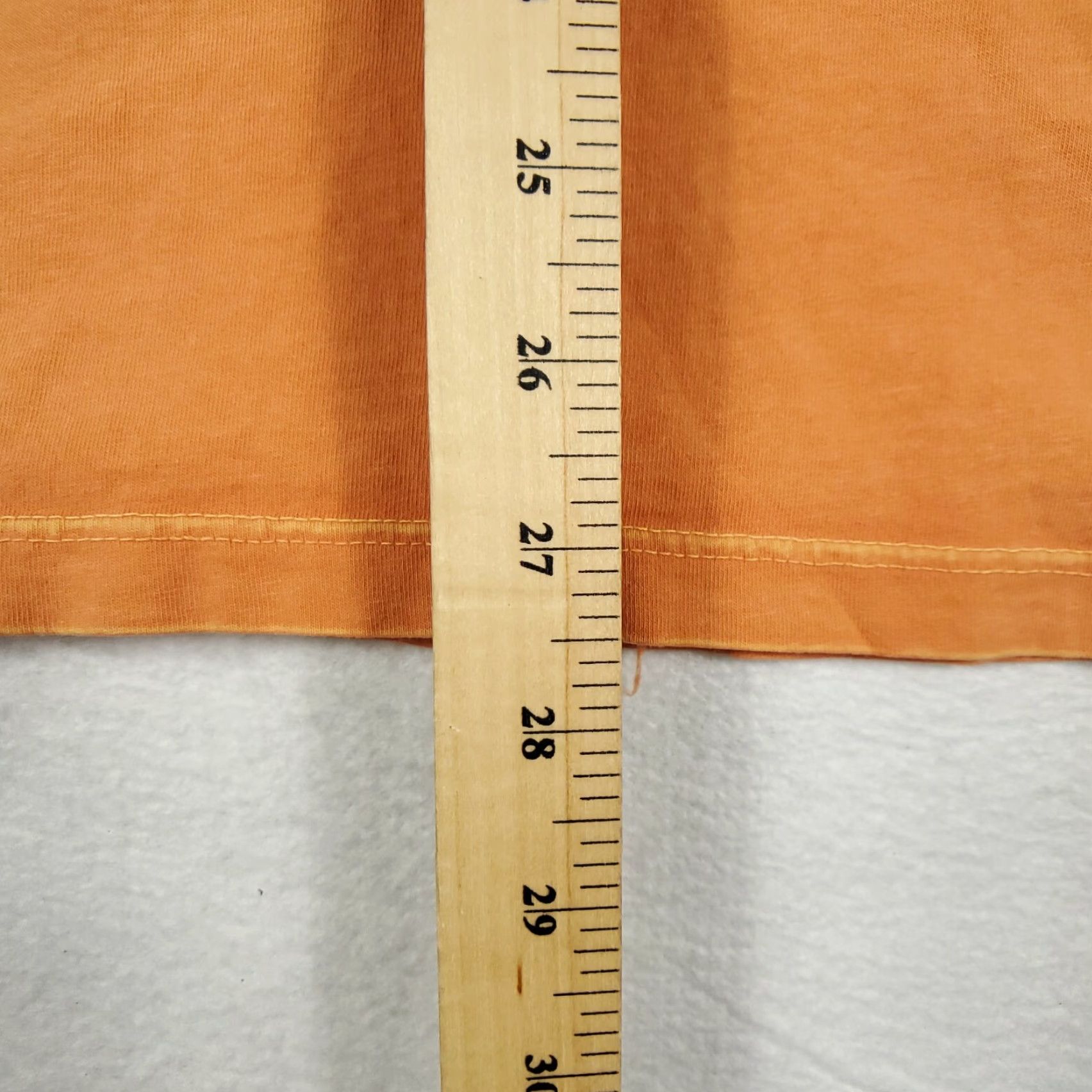 Tommy Bahama TOMMY BAHAMA Orange Polo Shirt Regular Fit Mens Short Sleeve Size L Golf Lacrosse Preppy Size US L / EU 52-54 / 3 - 6 Thumbnail