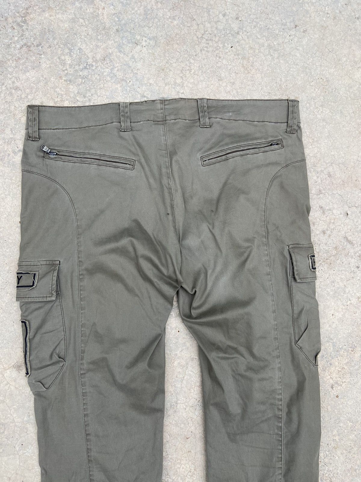 HYDROGEN Hydrogen cargo pants Size US 38 / EU 54 - 7 Thumbnail