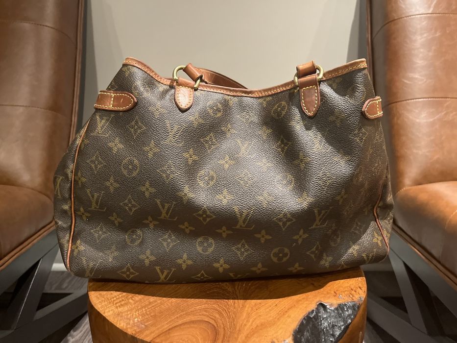 Preowned LV Batignolles Horizontal Monogram Bag