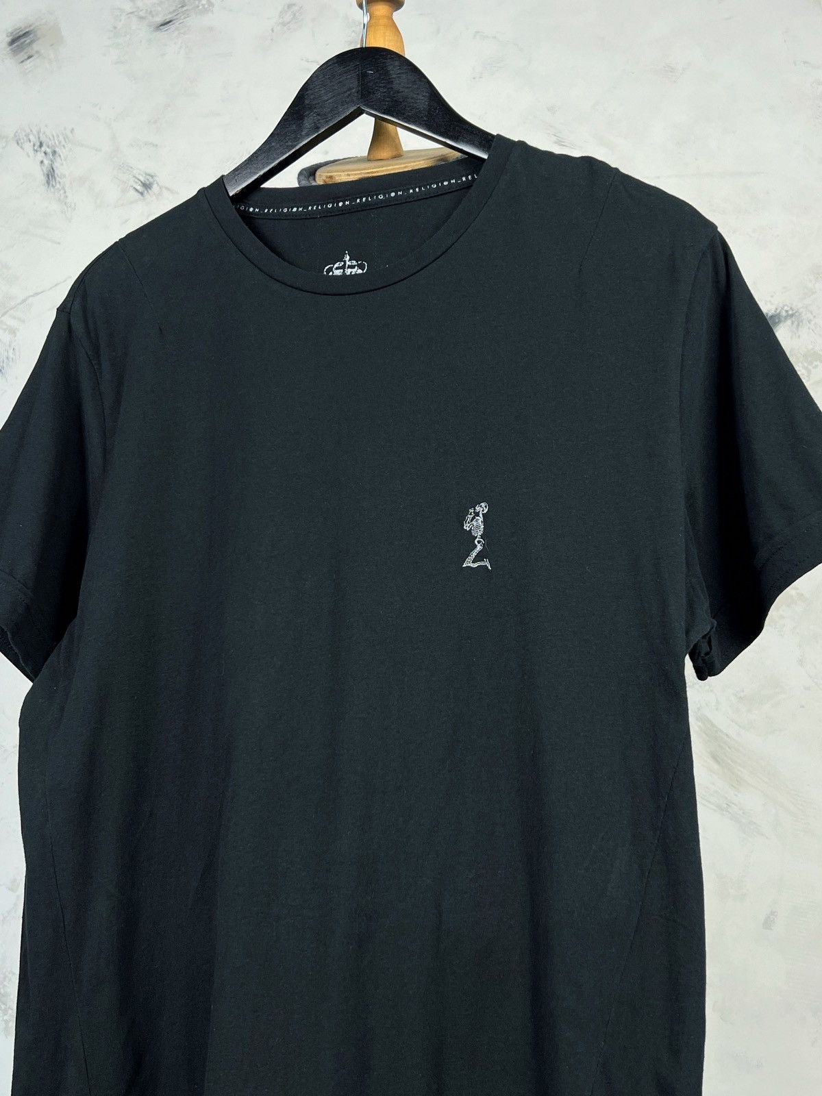 Vintage Religion Graphic T Shirt Size M - L Size US L / EU 52-54 / 3 - 2 Thumbnail