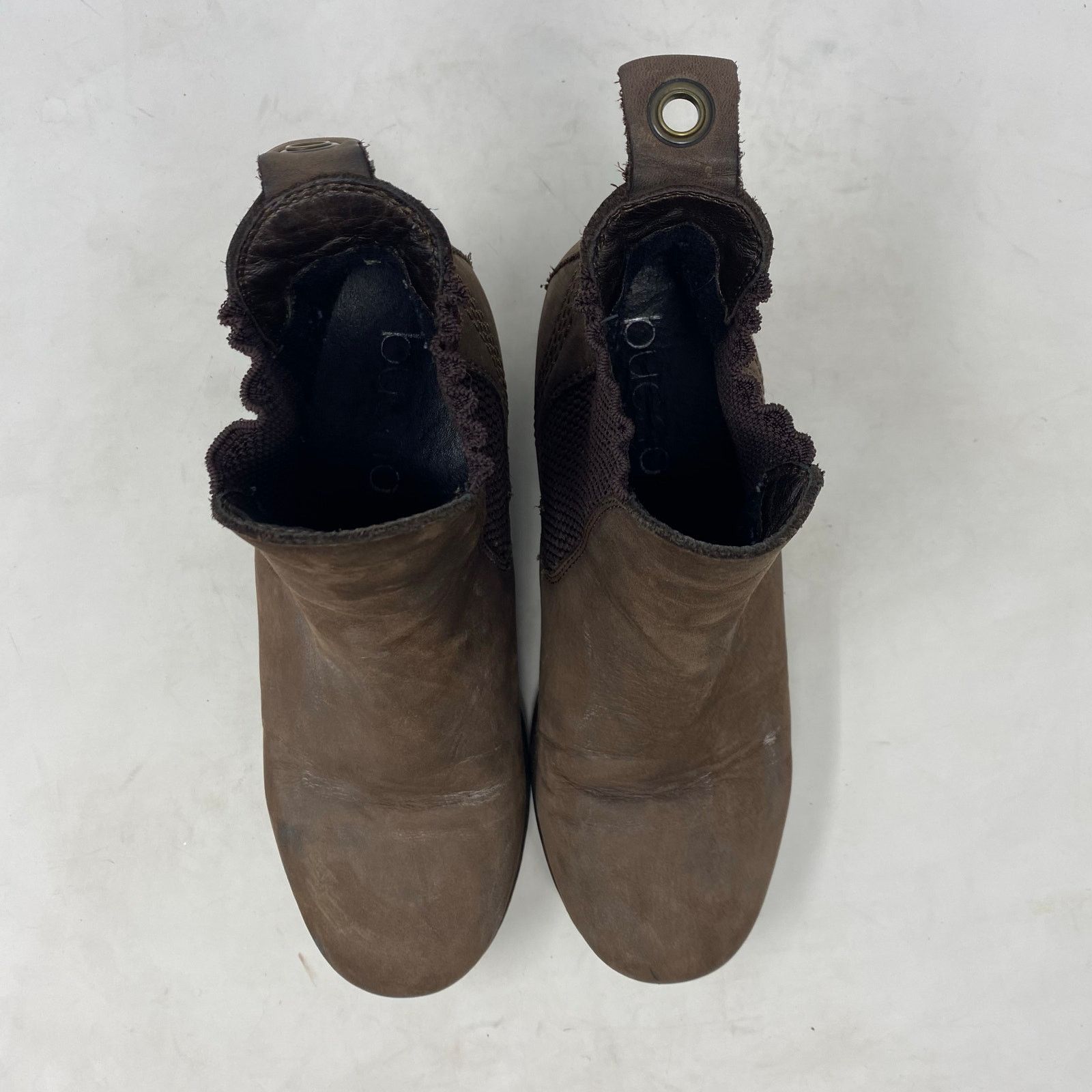 Other Bueno Florida Boot Brown Leather Womens Shoes Size 6 Size US 6 / IT 36 - 4 Thumbnail