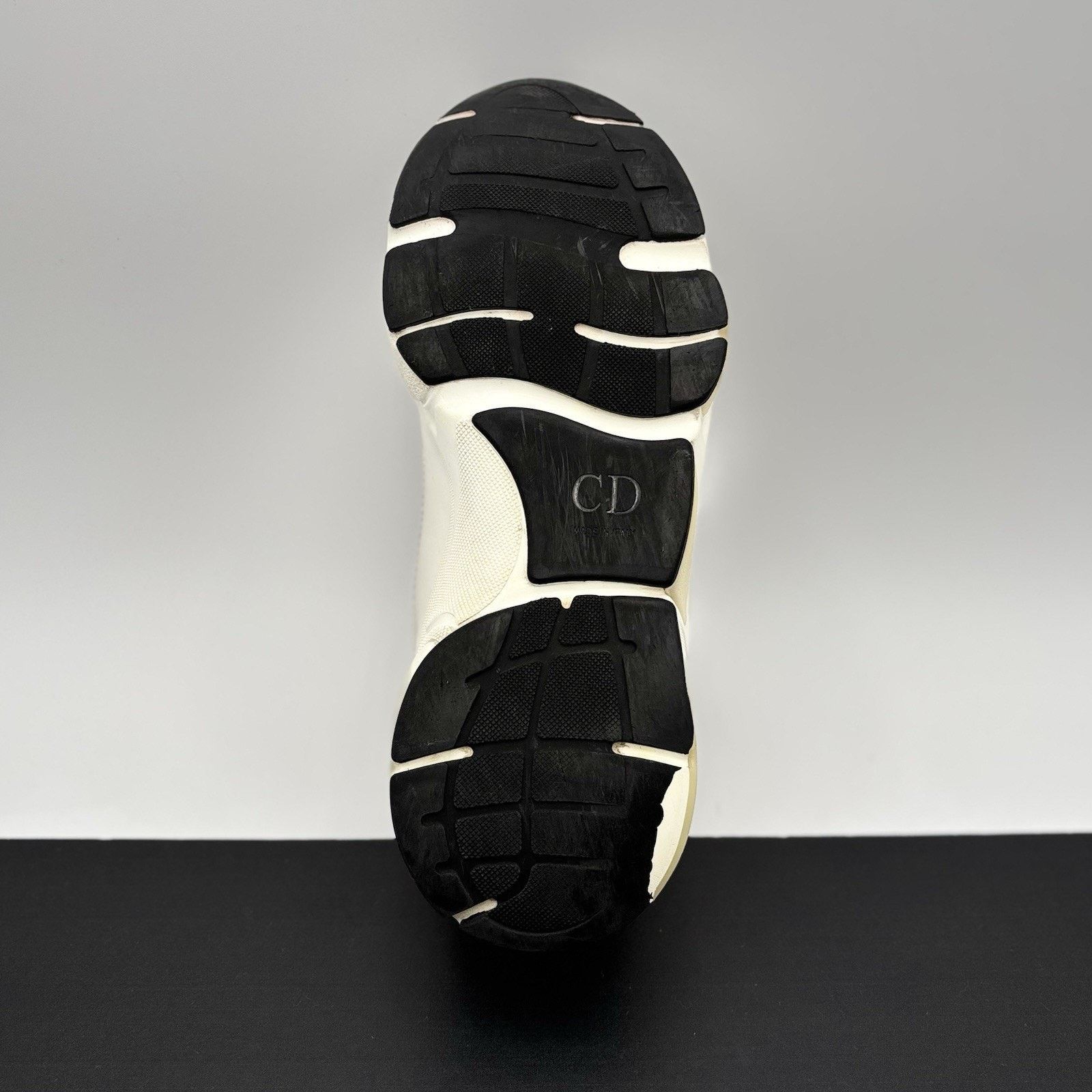 Dior Size 41 (8 US) - Dior B22 Sneaker ' White Reflective ' Size US 8 / EU 41 - 17 Thumbnail