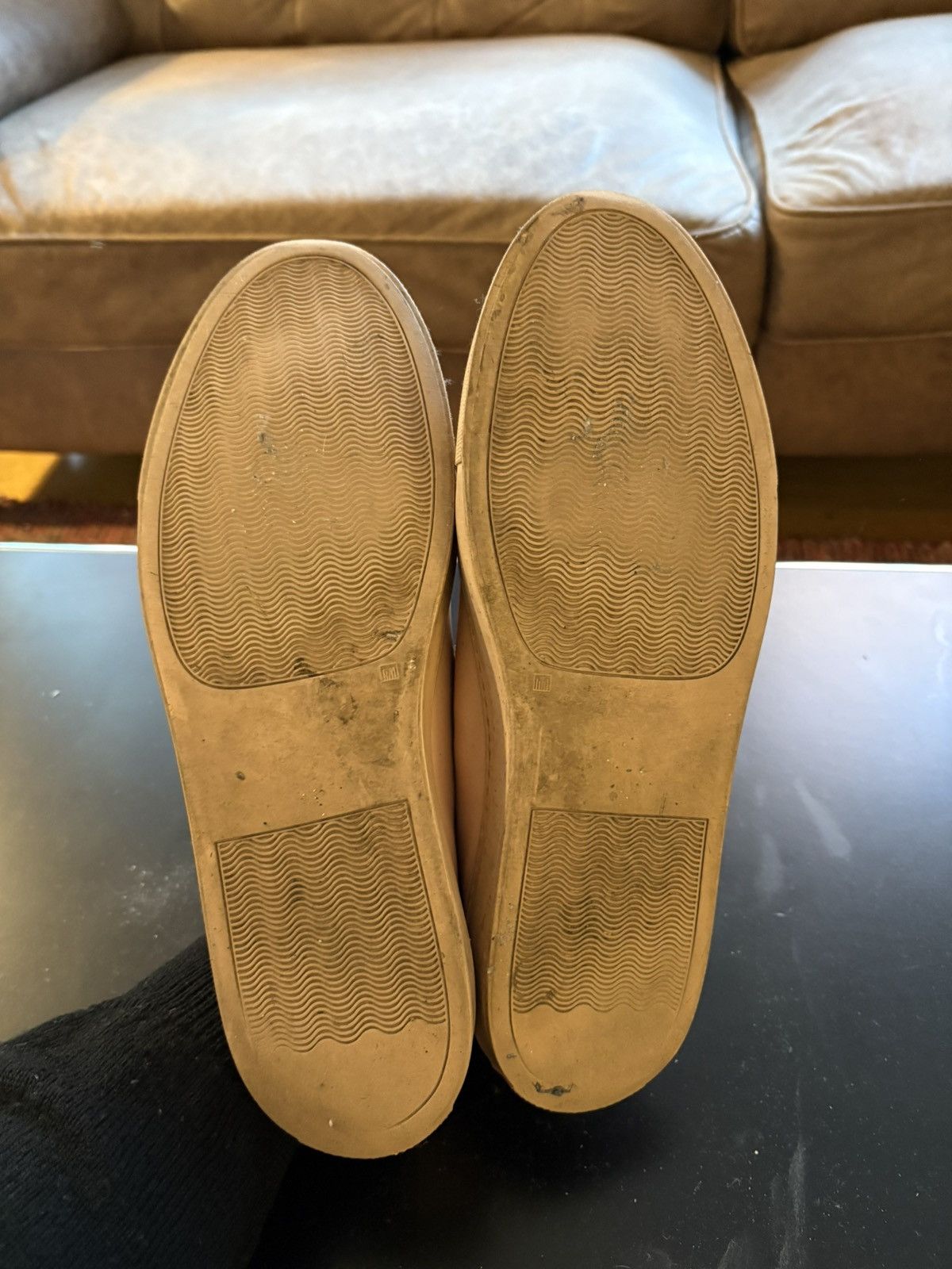 Common Projects Common Projects Achilles Low Size US 10 / EU 43 - 5 Thumbnail