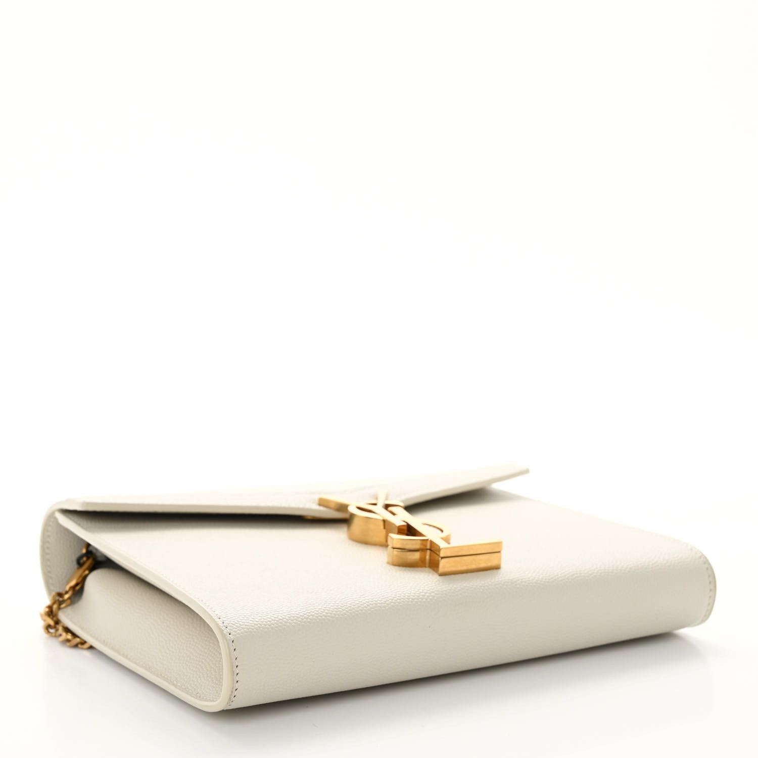 Saint Laurent Paris o1tp1o0125 Bag in White Size ONE SIZE - 4 Thumbnail