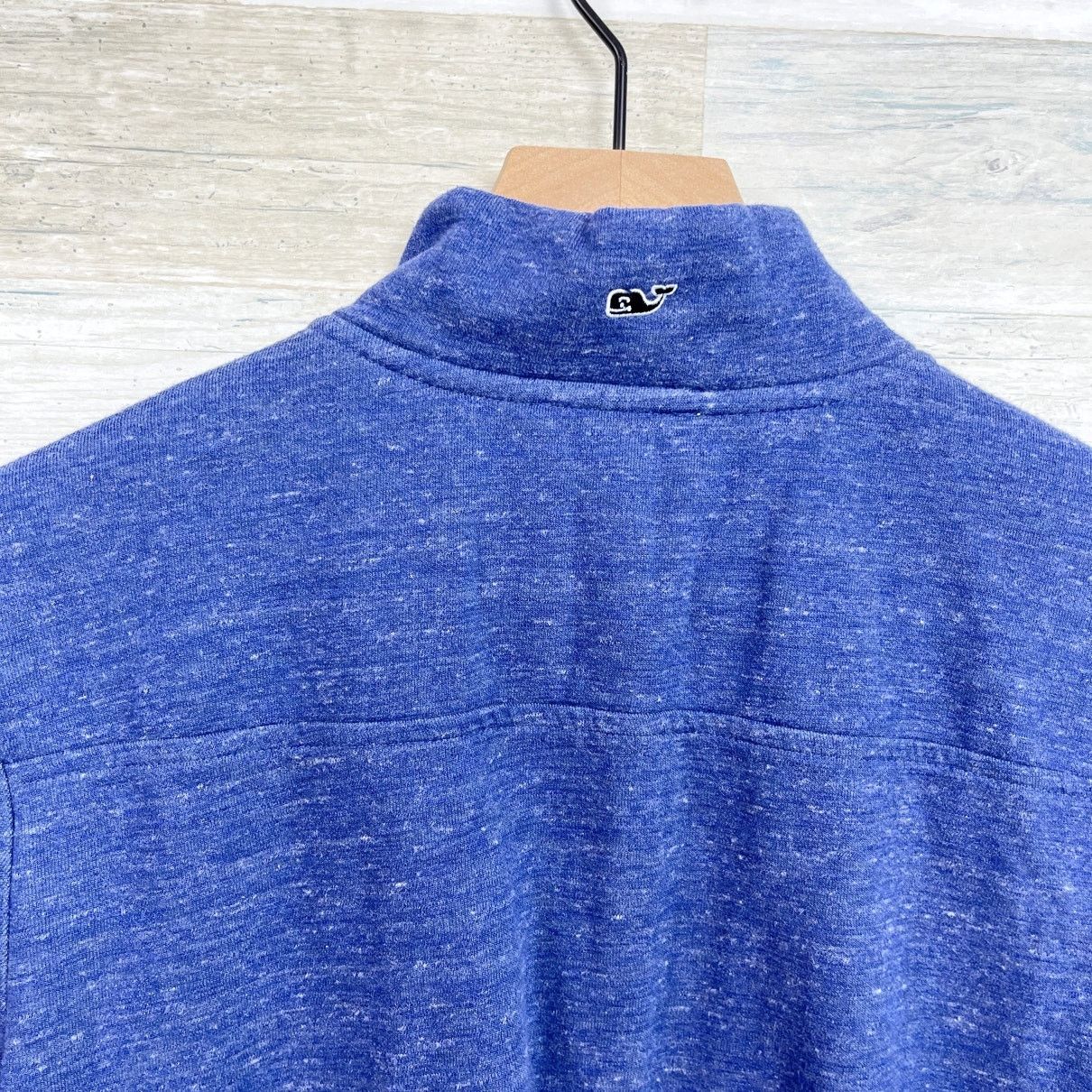 Vineyard Vines Vineyard Vines 1/4 Snap Placket Pullover Sweater Women Small Size S / US 4 / IT 40 - 5 Thumbnail