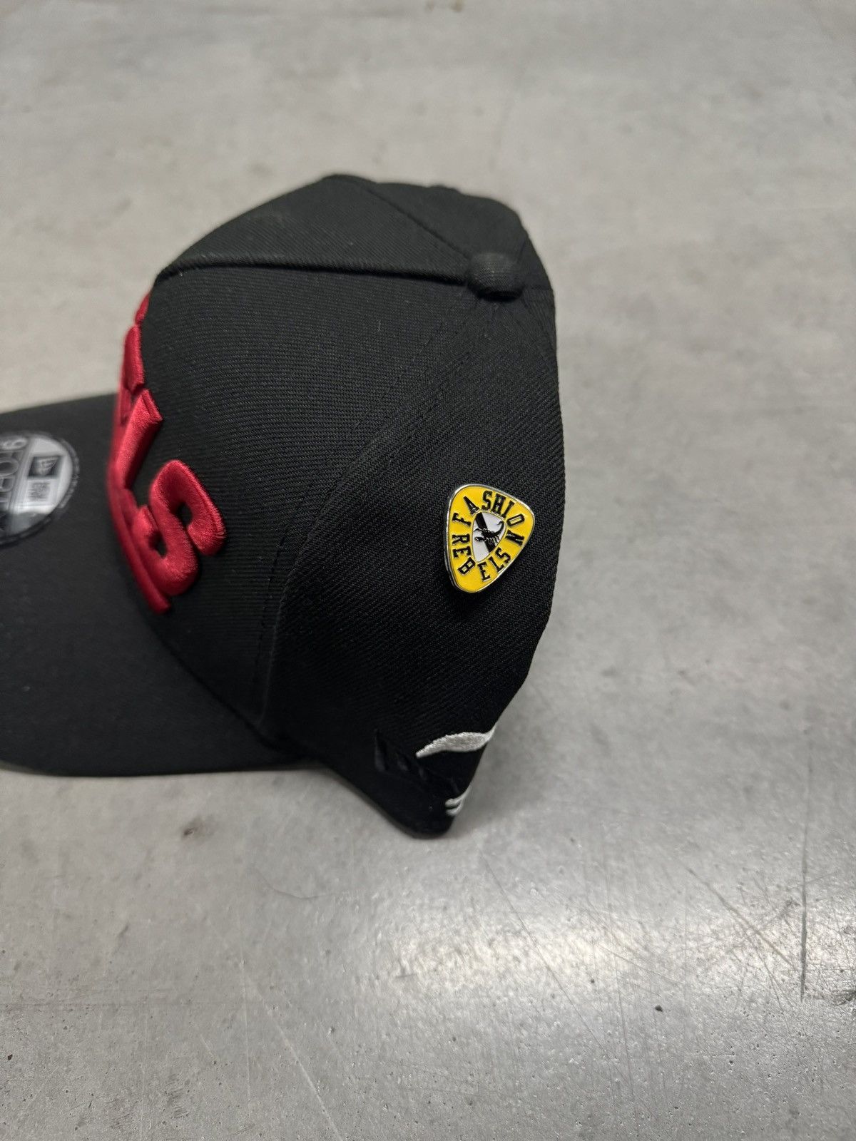 New Era 4th Rope HEELS Griselda West Side Gunn Scorpion New Era Hat Size ONE SIZE - 3 Thumbnail