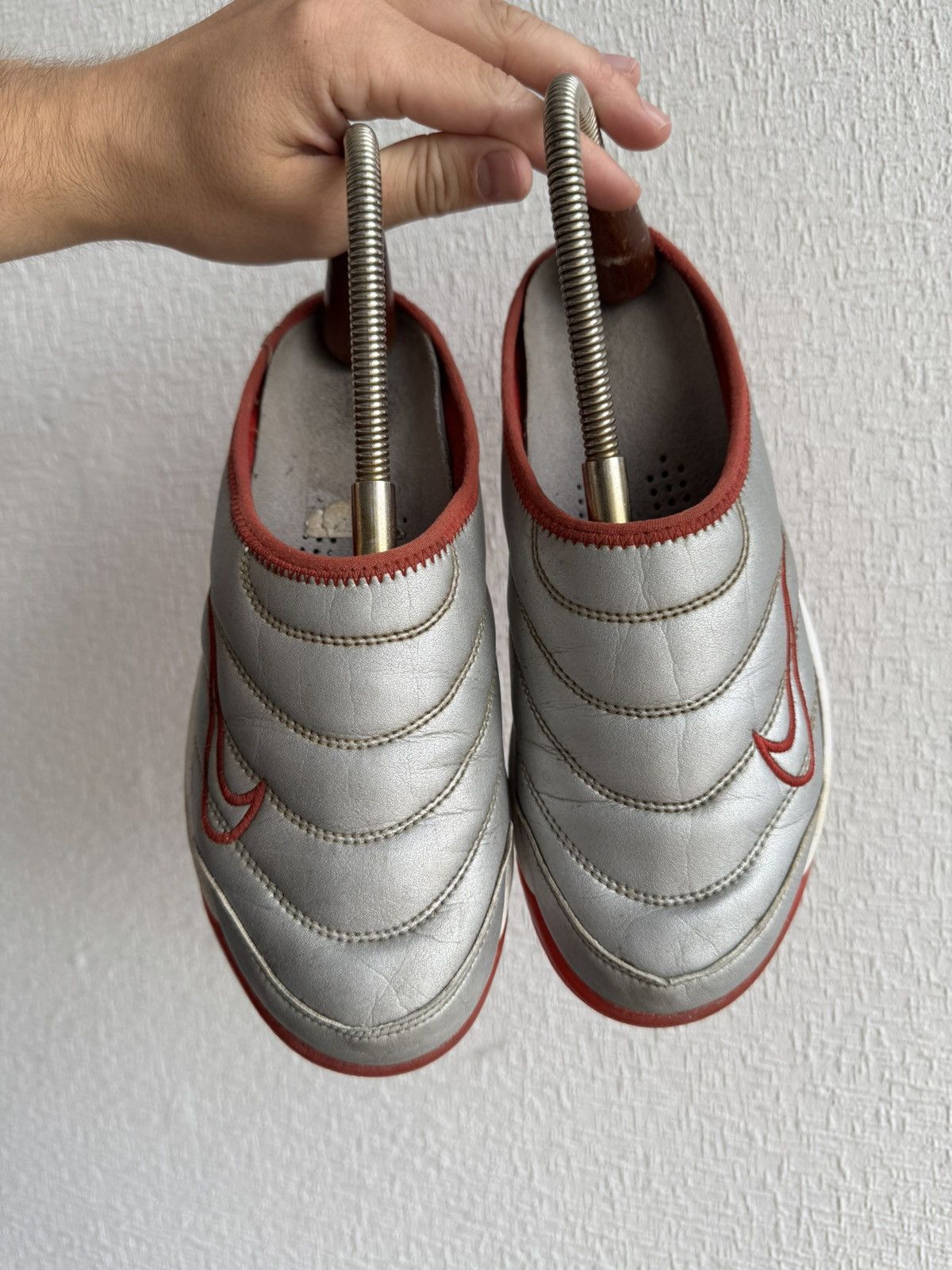 Nike Nike 00s vintage Gorpcore sneakers Size US 9 / IT 39 - 4 Thumbnail