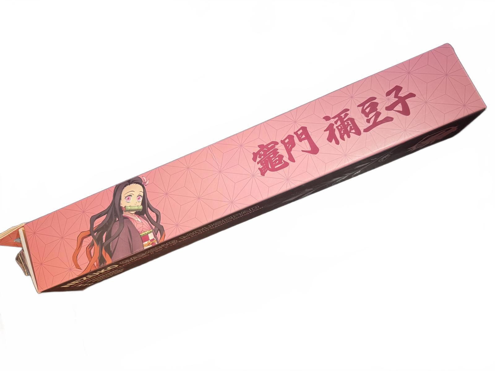 Other Team Liquid x Demon Slayer Nezuko XL Mouse Pad Damaged Box Size ONE SIZE - 1 Thumbnail