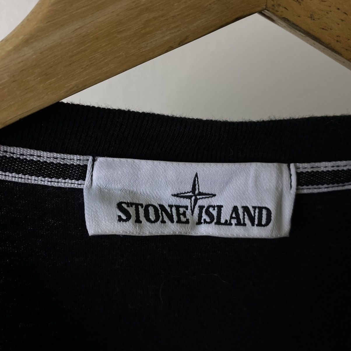 Stone Island Stone Island 2021 Spring Summer T Shirt Massimo Osti Size US M / EU 48-50 / 2 - 4 Thumbnail