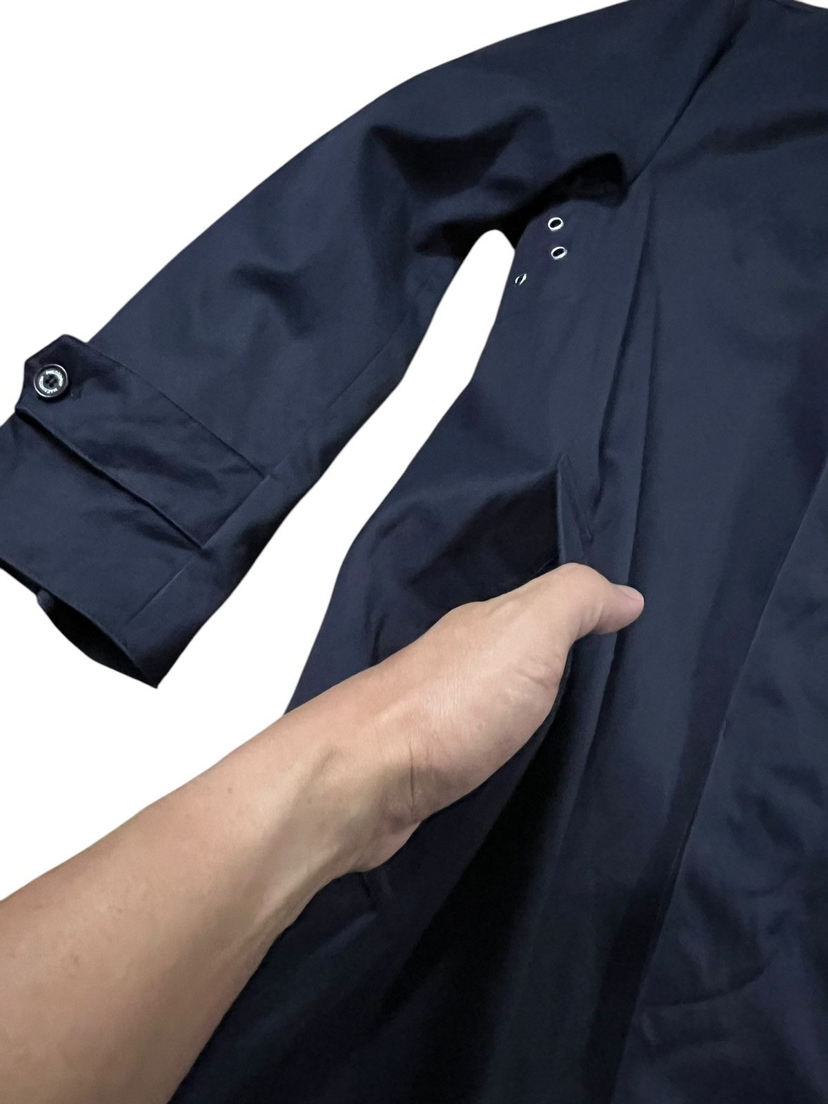 Kiko Kostadinov MACKINTOSH PHILOSOPHY OVERCOAT Size US S / EU 44-46 / 1 - 7 Thumbnail