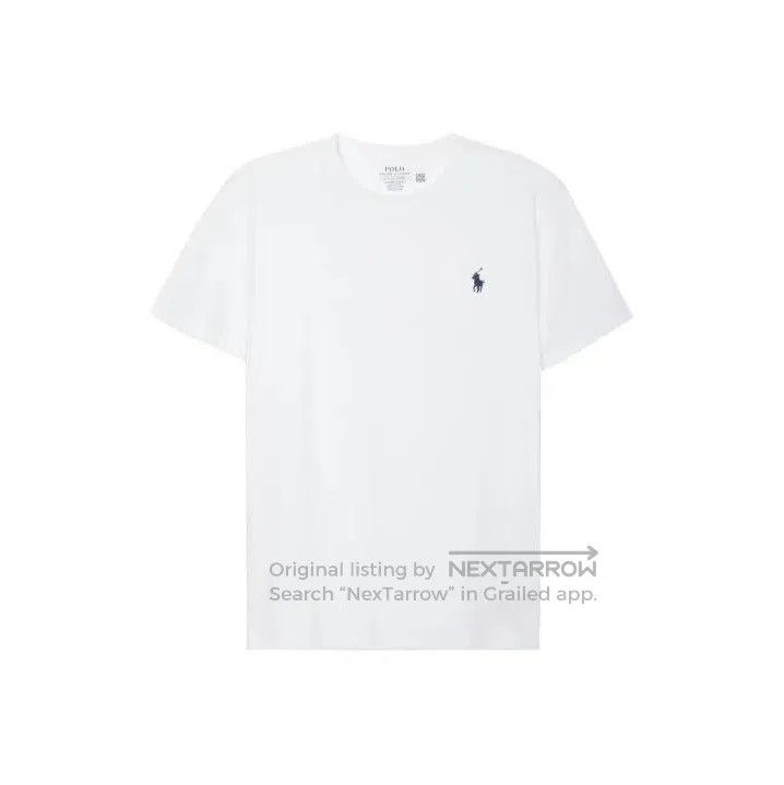Polo Ralph Lauren Polo Ralph Lauren Logo Embroidered Men's Short Sleeve T. Size US XL / EU 56 / 4 - 1 Thumbnail