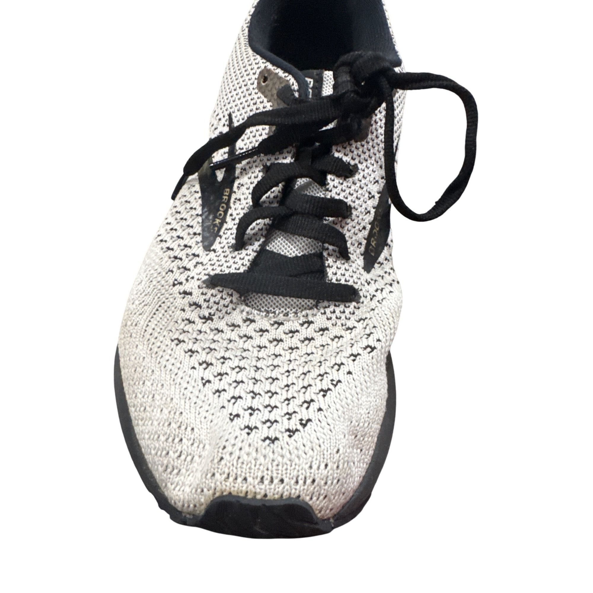 Brooks Brooks Revel 4 Womens white black running sneakers shoes siz Size US 6 / IT 36 - 7 Thumbnail