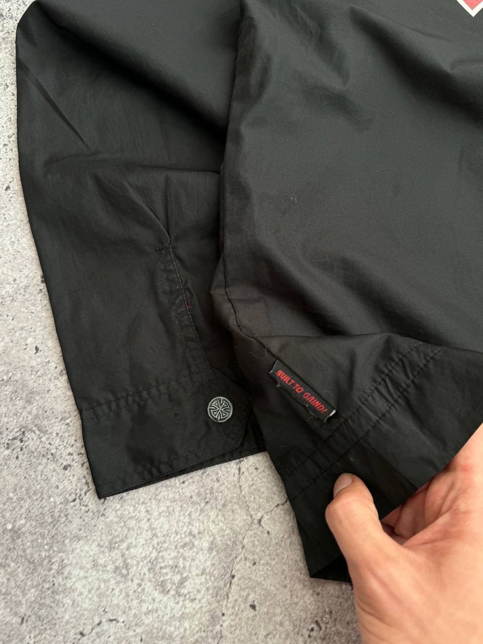 Independent Truck Co. Vintage Independent Trucks Y2K Skate bomber jacket Size US S / EU 44-46 / 1 - 12 Thumbnail