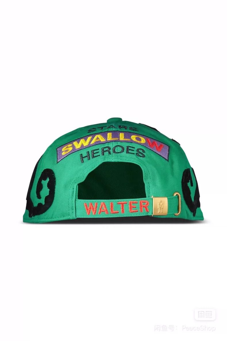Walter Van Beirendonck walter van beirendonck 23ss octopus hat Size ONE SIZE - 4 Thumbnail