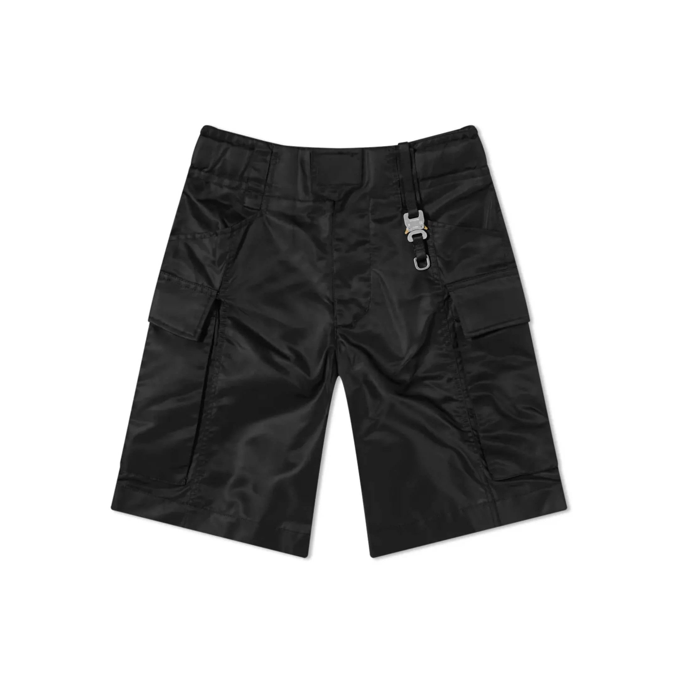 image of 1017 Alyx 9Sm O1Mle0424 Tactial Shorts In Black, Men's (Size 36)