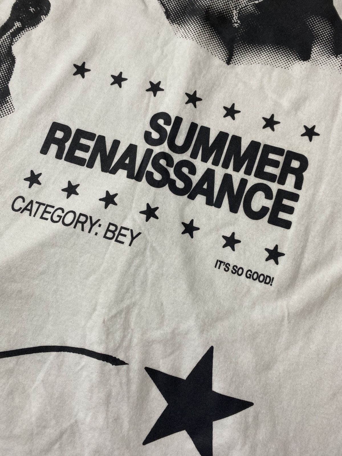 Band Tees RENAISSANCE TOUR TEE. Size US L / EU 52-54 / 3 - 5 Thumbnail