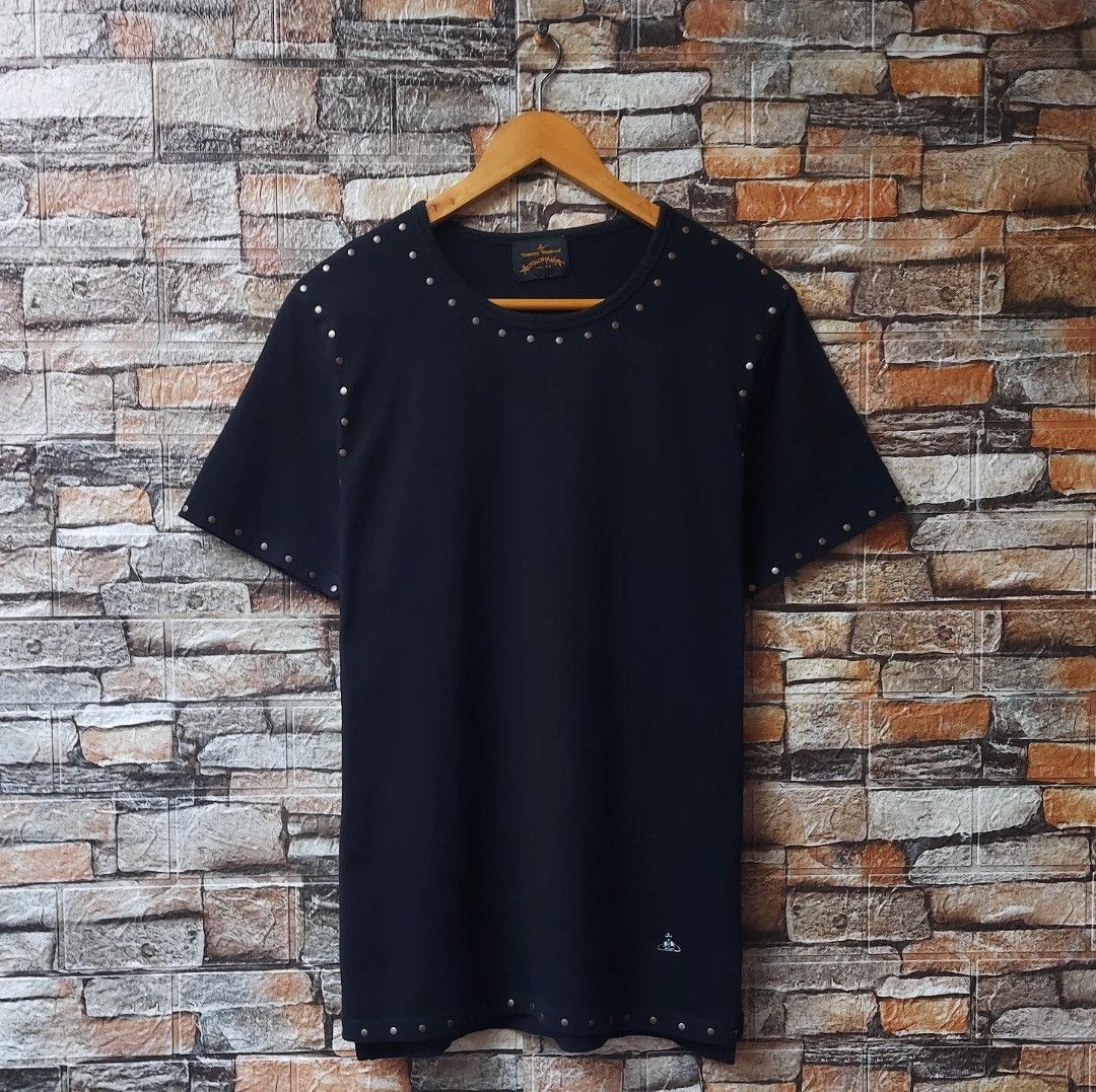Vivienne Westwood Vivienne Westwood Anglomania Studded Size M / US 6-8 / IT 42-44 - 1 Thumbnail