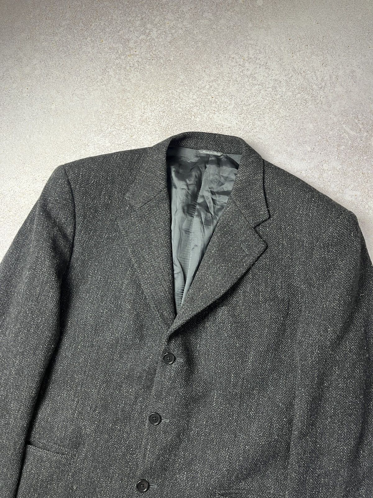 Loro Piana Tombolini Ing Loro Piana Italy Sport Jacket 54 R Size 54R - 2 Thumbnail