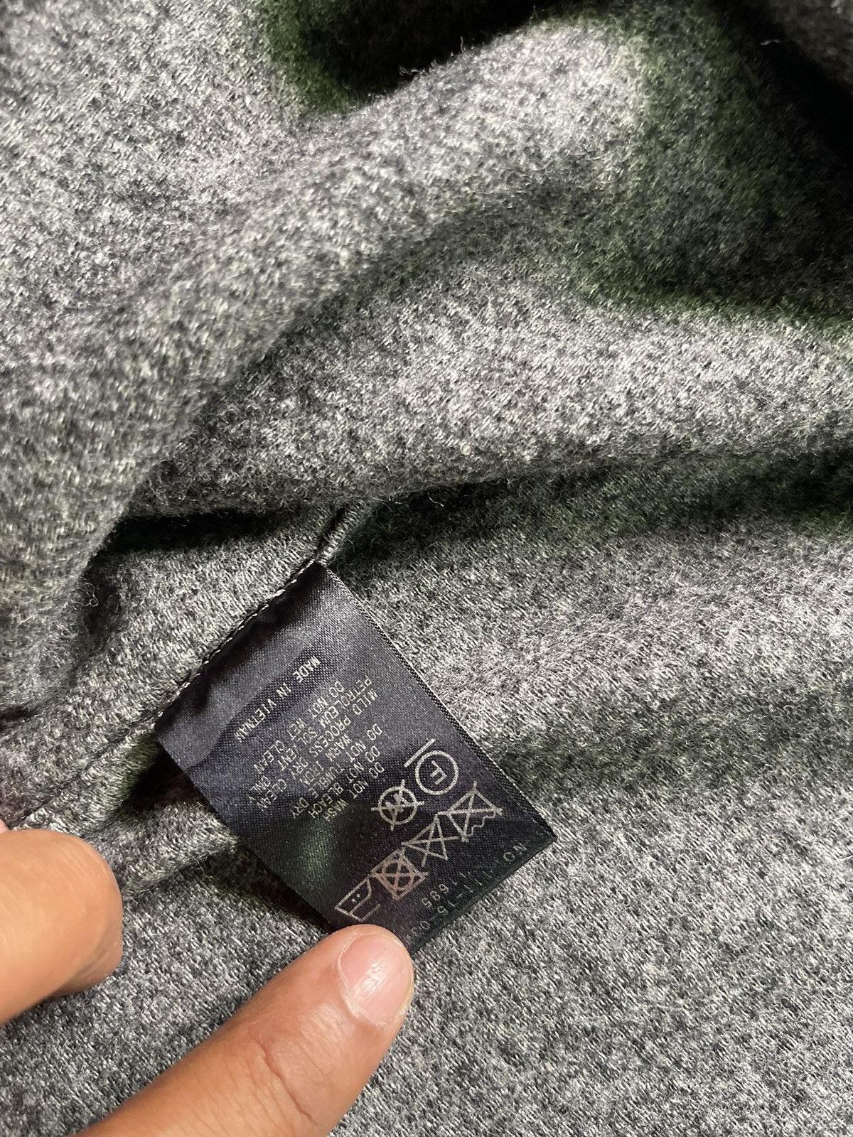 Japanese Brand Ships Button Up Jacket Size US S / EU 44-46 / 1 - 4 Thumbnail