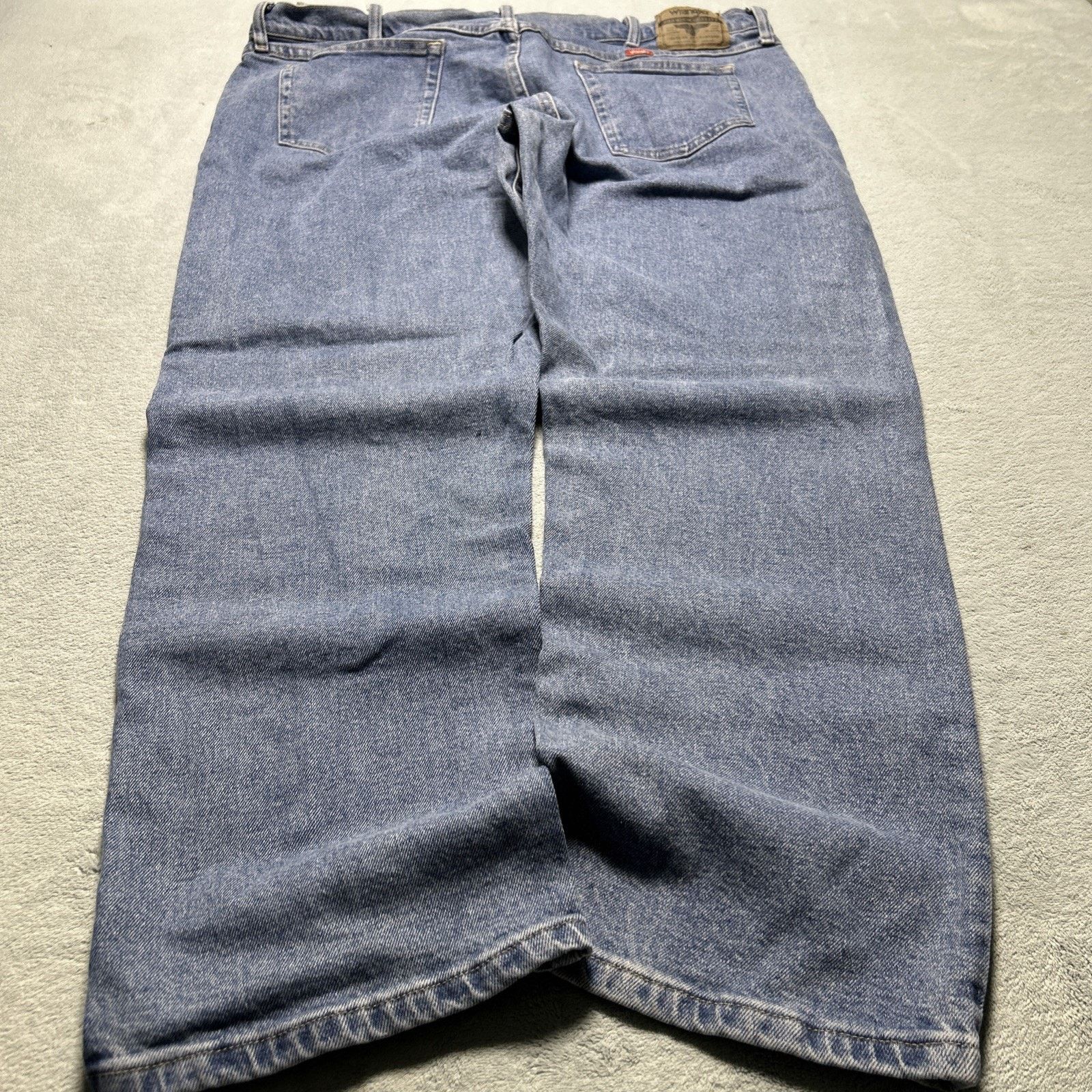 Wrangler Wrangler Beyond Baggy Jeans Mens 42x30 Loose Wide Hamilton Size US 42 / EU 58 - 7 Thumbnail