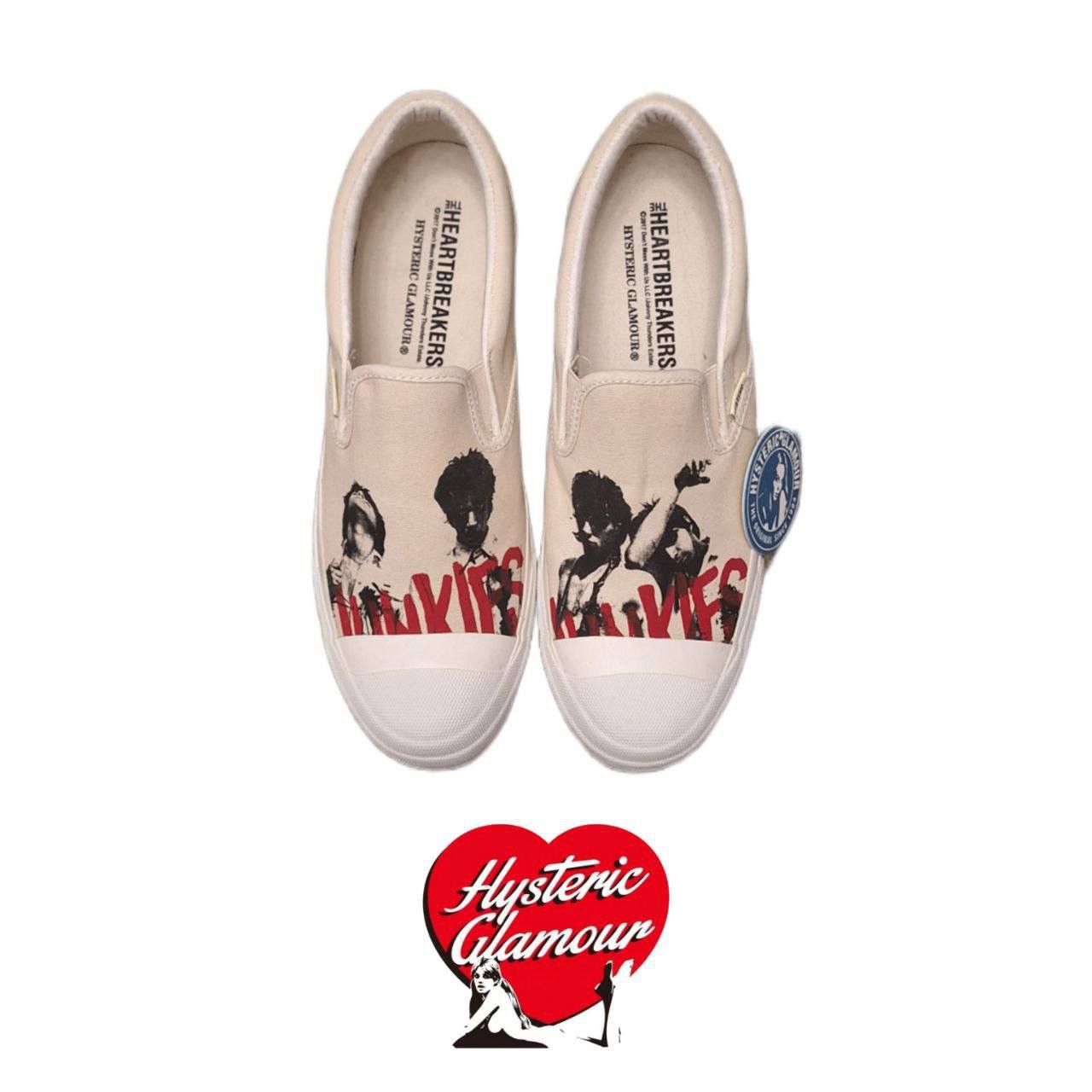 Hysteric Glamour Hysteric Glamour X The Heartbreakers shoes Size US 10 / EU 43 - 2 Thumbnail