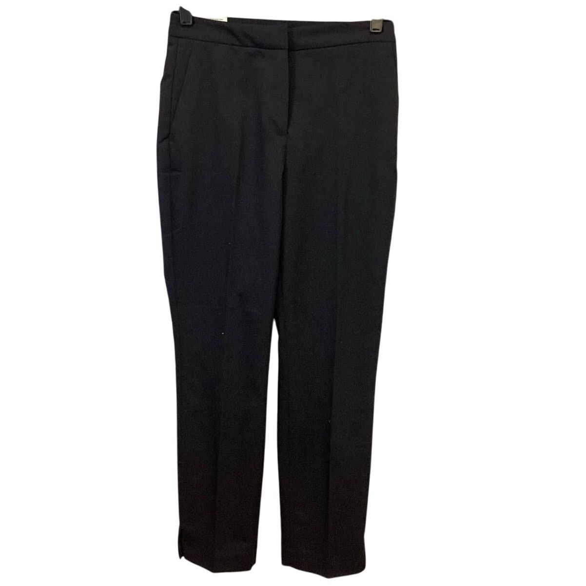 H&M New H&M Womens Size 2 Slim Black Capri Cropped Pants Size 26" / US 2 / IT 38 - 1 Thumbnail