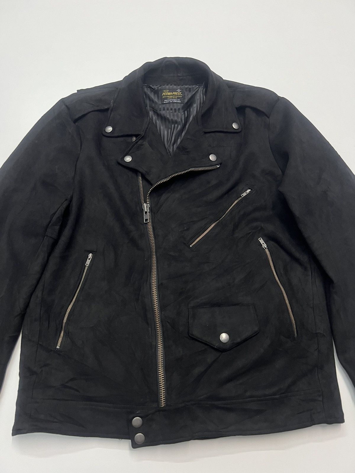 Other UNION MADE DOUBLE COLLAR JACKET Size US L / EU 52-54 / 3 - 4 Thumbnail