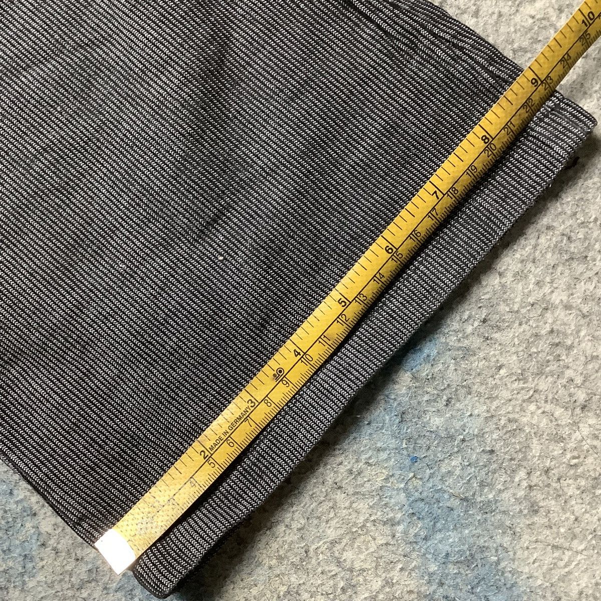 CABANE de ZUCCa × Issey Miyake × Zucca Issey Miyake Cabane de Zucca Corduroy Pants Size US 31 - 16 Thumbnail