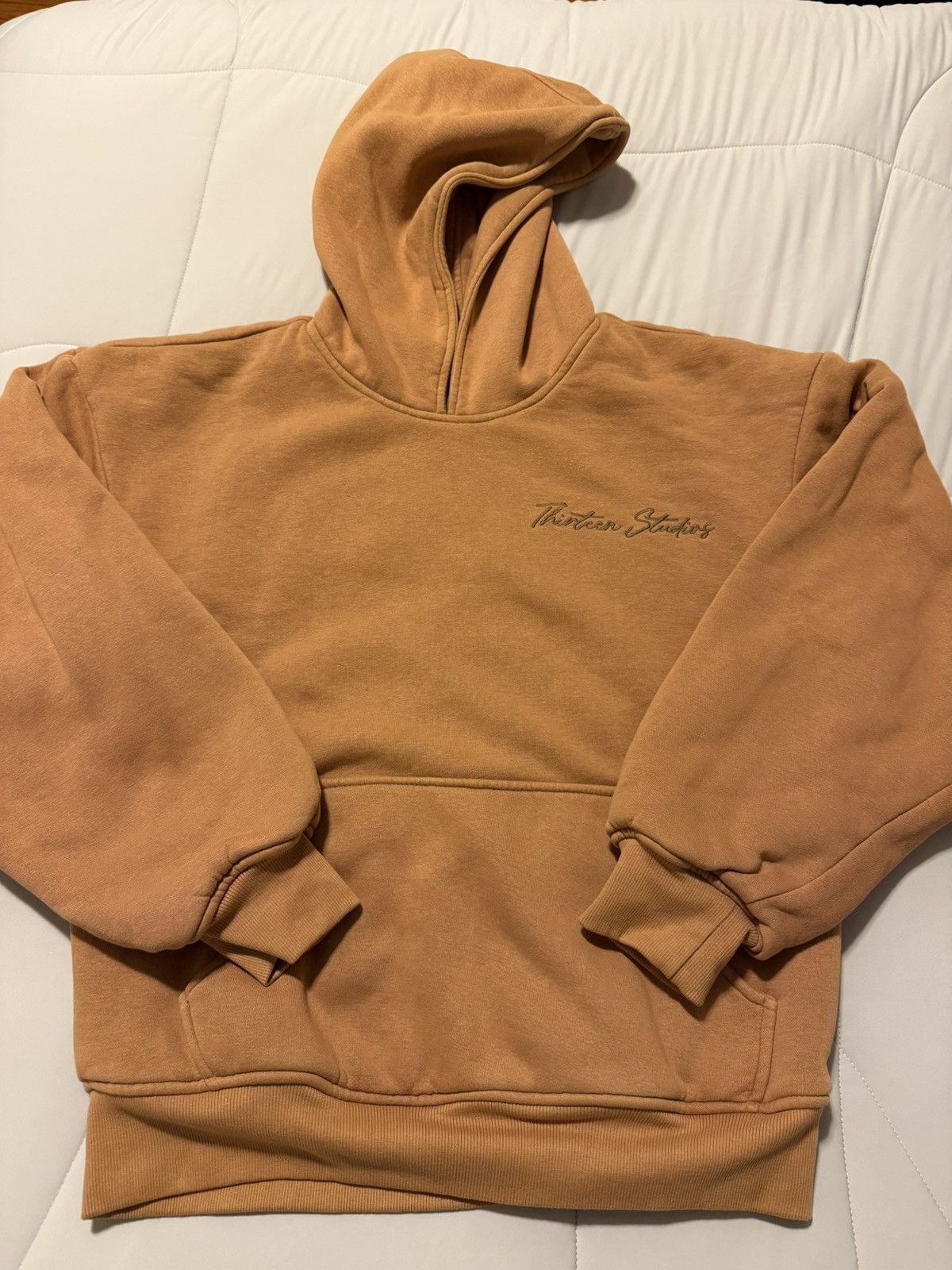 Thirteen Studios Thirteen Studios Double Layered Reversible ‘DUNE’ Hoodie Size US M / EU 48-50 / 2 - 1 Thumbnail