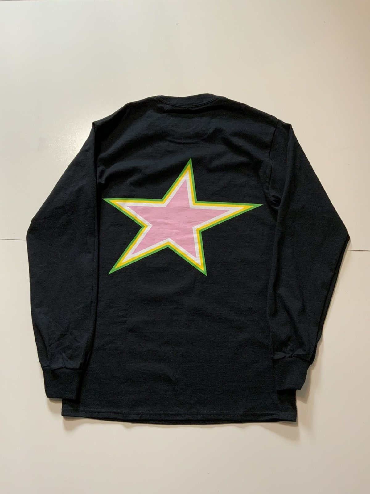 Pizza Slime PizzaSlime Star Literally Have No Idea What To Say T-Shirt Size US S / EU 44-46 / 1 - 3 Thumbnail